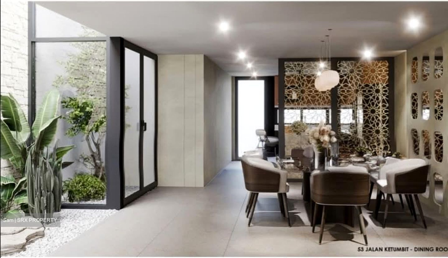 Seletar Hills Estate (D28), Terrace #542110191